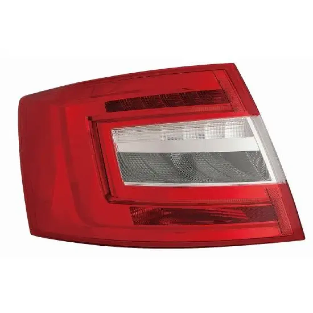 Skoda Octavia LED'li Sol Stop Lambası H21W 5E5945111B