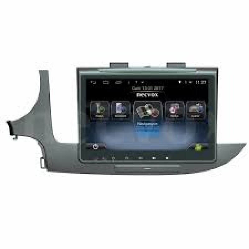 Necvox Opel Mokka X Android Navigasyon ve Multimedya Sistemi