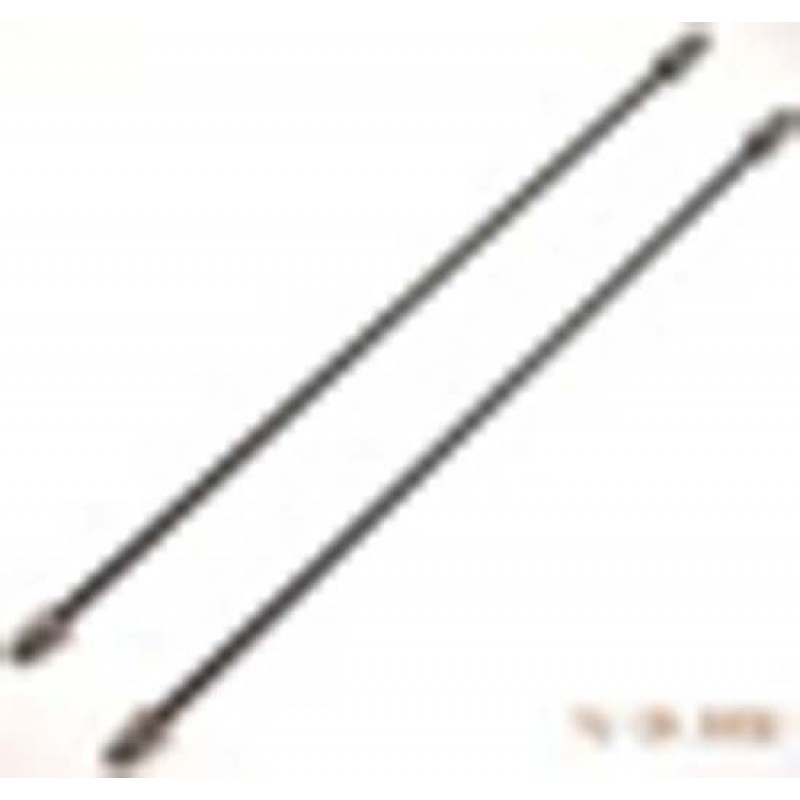 FREN ÇELİK BORU-ÖN (SOL) 31CM FIAT 131 1300 DKŞ (5AD)