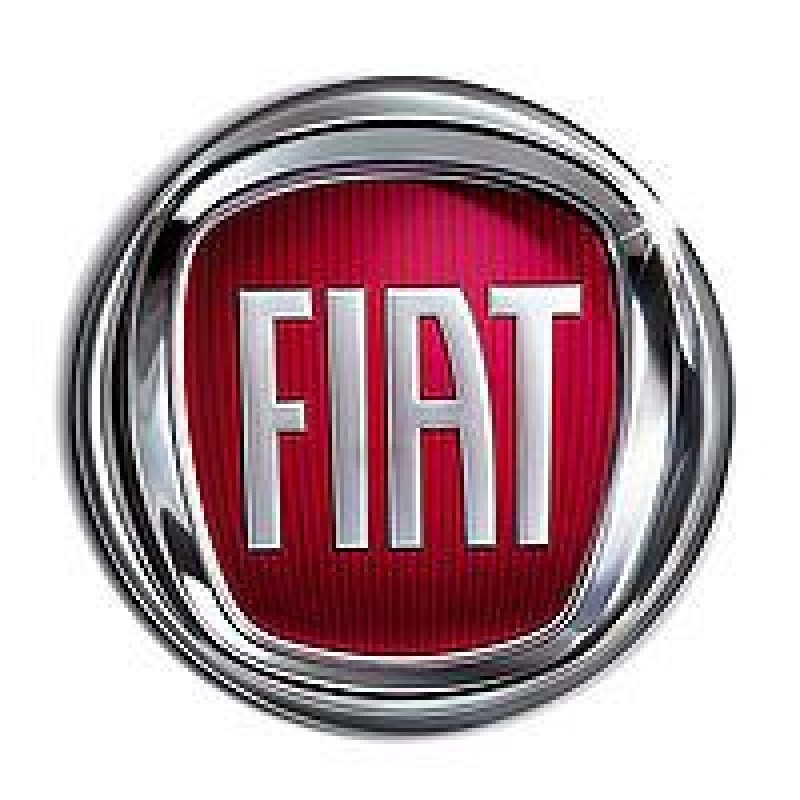 Ürün Kodu : E117675 - BAGAJ ARMASI (YENİ LOGO-120MM) FIAT DOBLO/FIORINO (2AD)