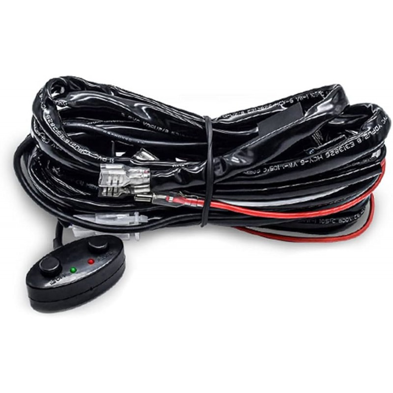 FAR H4 XENON AMPUL KİTİ KABLO DEMETİ