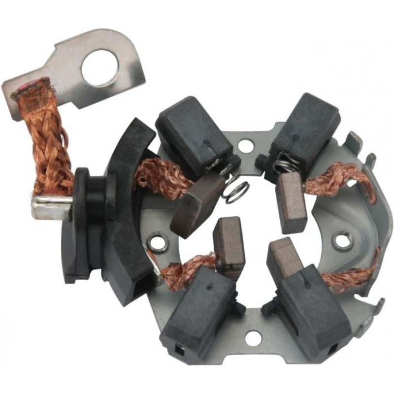 Ürün Kodu : F032333967 - BO1851 12V KÖMÜR YUVASI 12V FIAT ALBEA-DOBLO 1.3 MULTI JET - OPEL CORSA 4,6X12X10,5/11,2 BOSH TİPİ