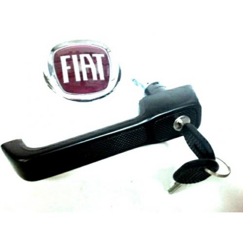 Ürün Kodu : FI-KP-006 - ÖN KAPI KOLU SOL FIAT UNO KİLİTLİ