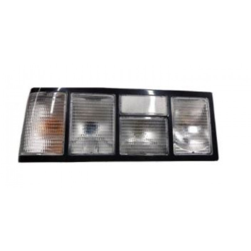 Ürün Kodu : FRSN-101395 - DOĞAN SLX 95 STOP LAMBASI, KOMPLE BEYAZ, SOL (DUYSUZ)