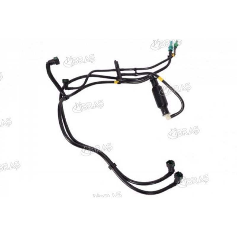 YAKIT BORUSU CITROEN BERLINGO C3 I-II-C4 I-C5 XSARA PICASSO PEUGEOT 206-207-307-308-407 PARTNER