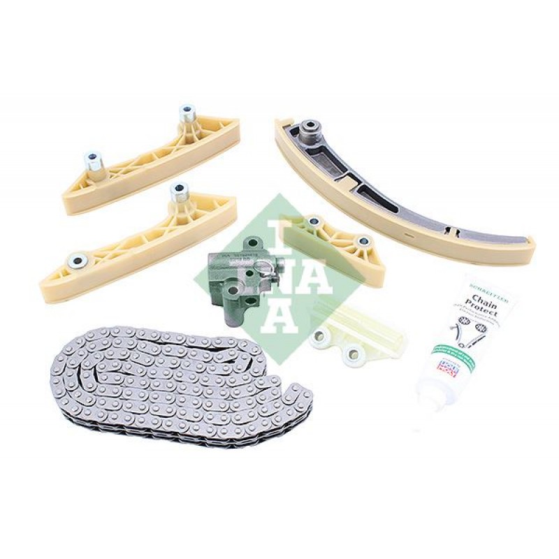 EKSANTRIK ZINCIR SETI TRANSIT 2.4TDCI V184 PUMA 90PS MONDEO 01 07 2.0 TDCI JAGUAR CF1 X TYPE 2.0 EXE