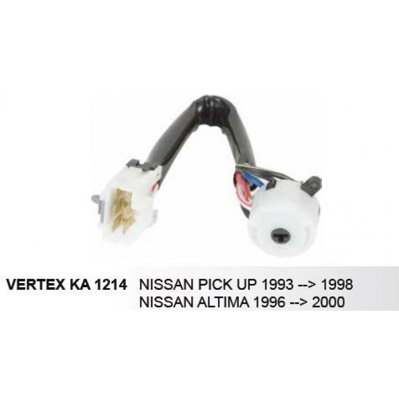 KONTAK TERMİĞİ NISSAN PIKAP/ALTIMA 1996->2000