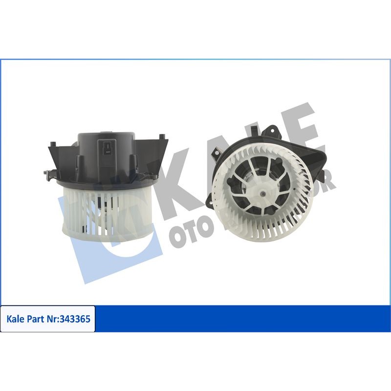 KALORİFER MOTORU (BLOWER) 12V FIAT DOBLO / PUNTO