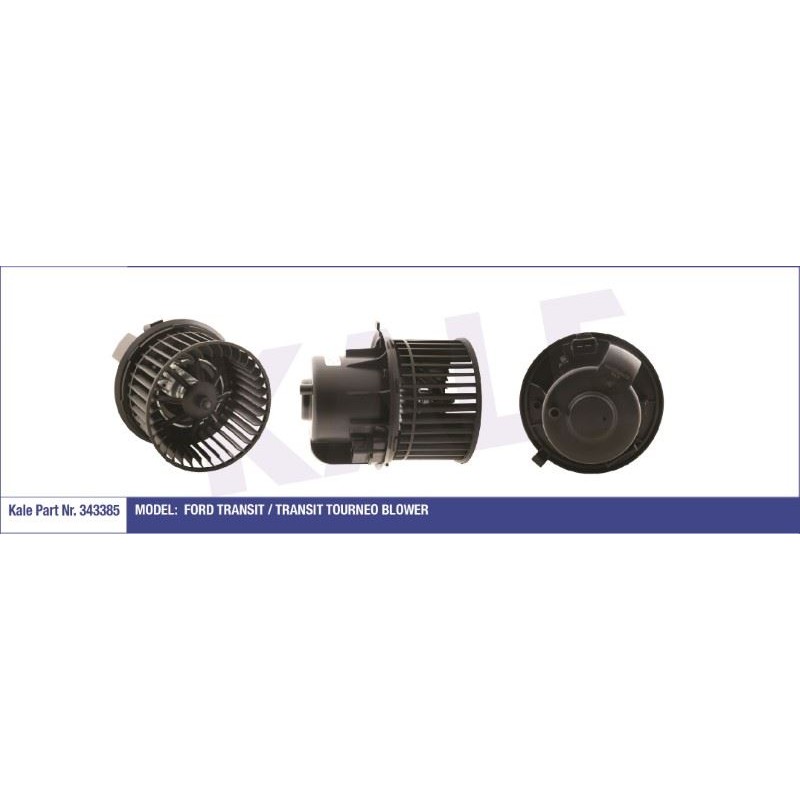 KALORİFER MOTORU  12V FORD TRANSIT T15 (93-00) V184 (00-06) V347 (06+) 12V PERVANELİ