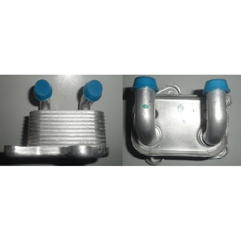 Ürün Kodu : KL344640 - YAĞ SOĞUTUCU OPEL ASTRA G COMCO CORSA C 1.7 AL / PL / BRZ