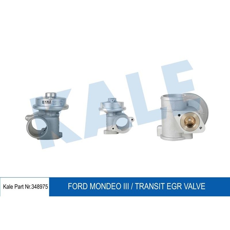 Ürün Kodu : KL348975 - EGR VALFI FORD MONDEO III / TRANSIT