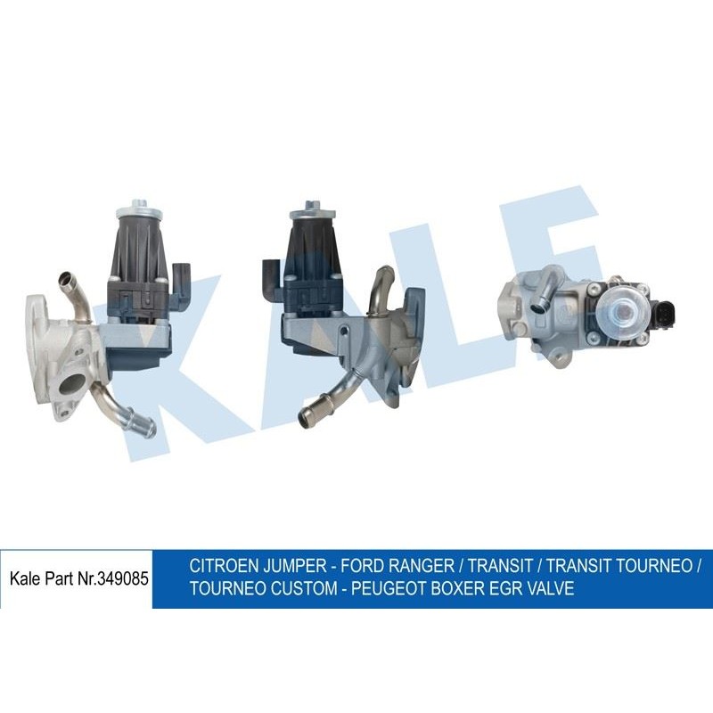 EGR VALFI PEUGEOT BOXER III- CITROEN JUMPER III- FORD TRANSIT CUSTOM-RANGER 2.2 HDI-TDCI 11=>
