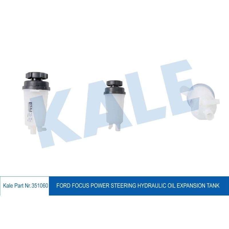 Ürün Kodu : KL351060 - HİDROLİK YAĞ DEPOSU FORD FOCUS