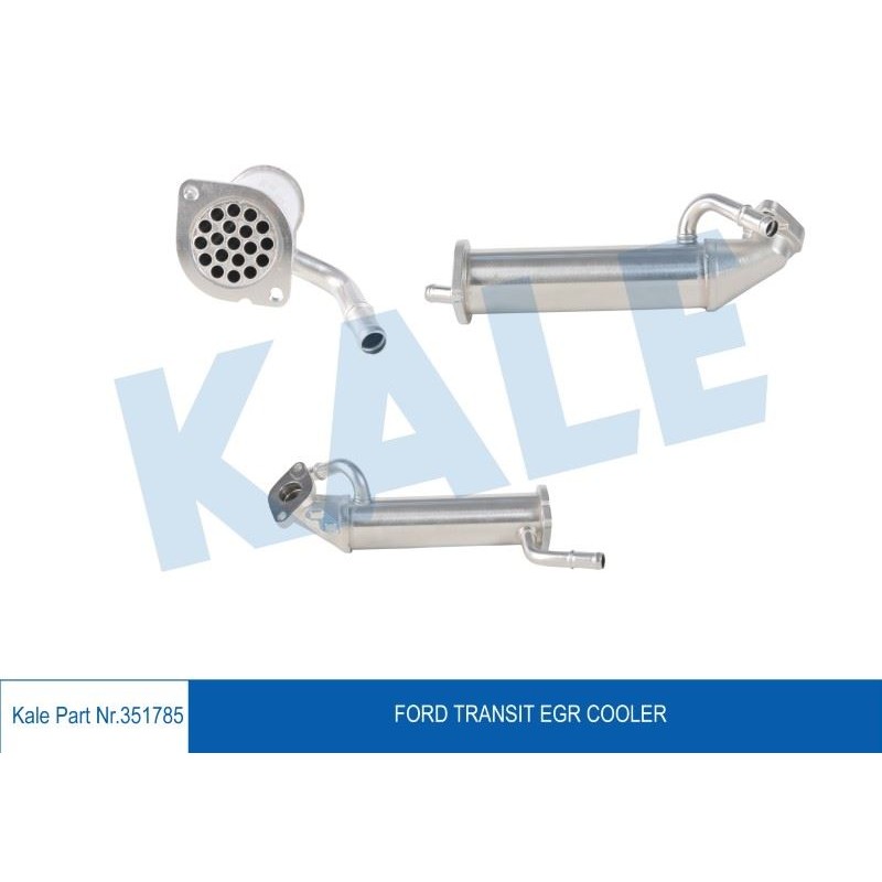 EGR SOĞUTUCU FORD TRANSIT