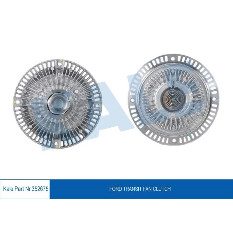 FAN TERMİK FORD TRANSIT