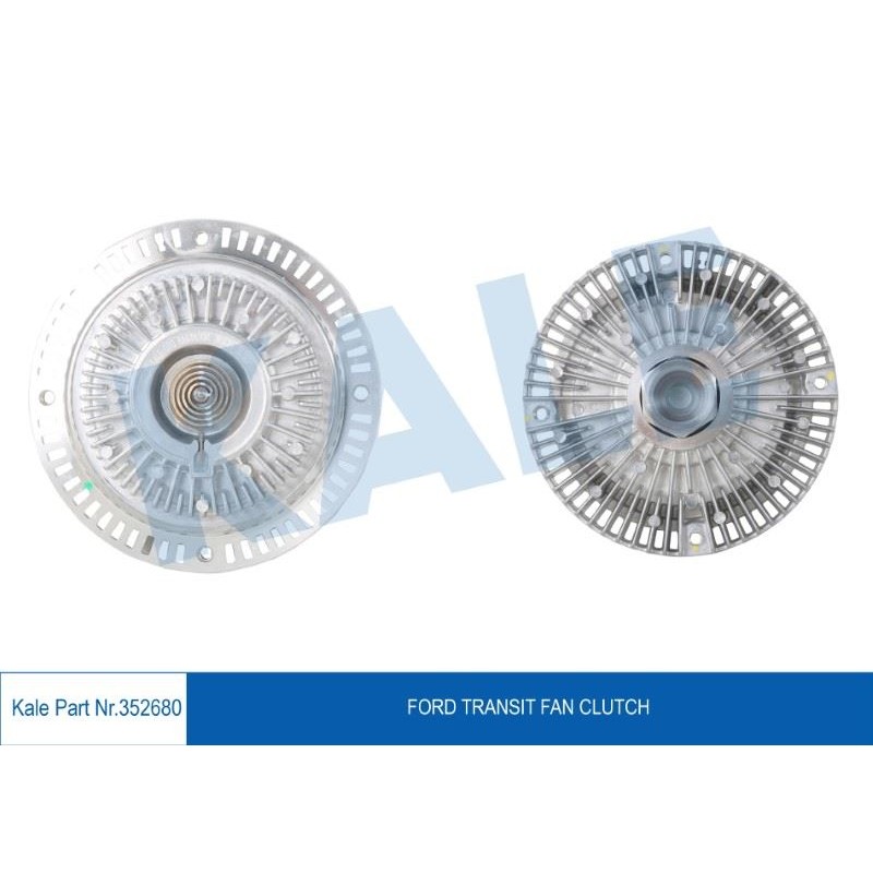 FAN TERMİK FORD TRANSIT