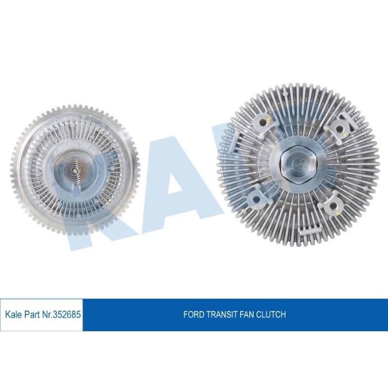 FAN TERMİK FORD TRANSIT
