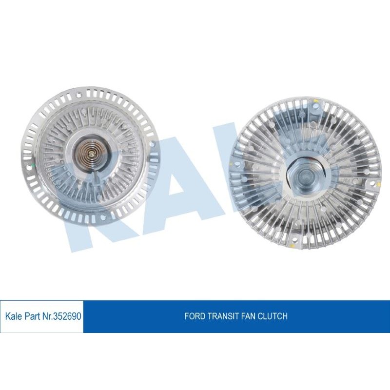 Ürün Kodu : KL352690 - FAN TERMİK FORD TRANSIT