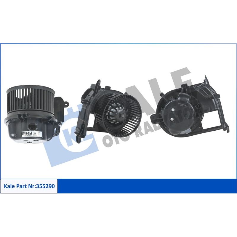 KALORİFER MOTORU RENAULT CLIO II KANGOO CLIO SYMBOL I