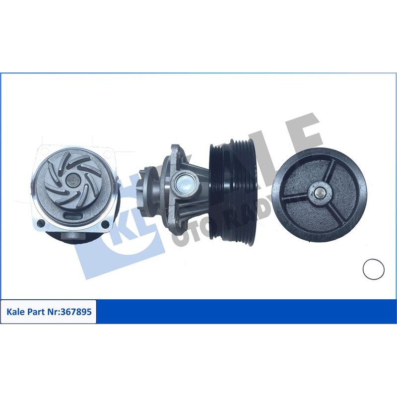 Ürün Kodu : KL367895 - DEVİRDAİM FIAT PALIO STILO DOBLO BRAVO SIENA 1.6 16V 1.6İ 16V MPİ