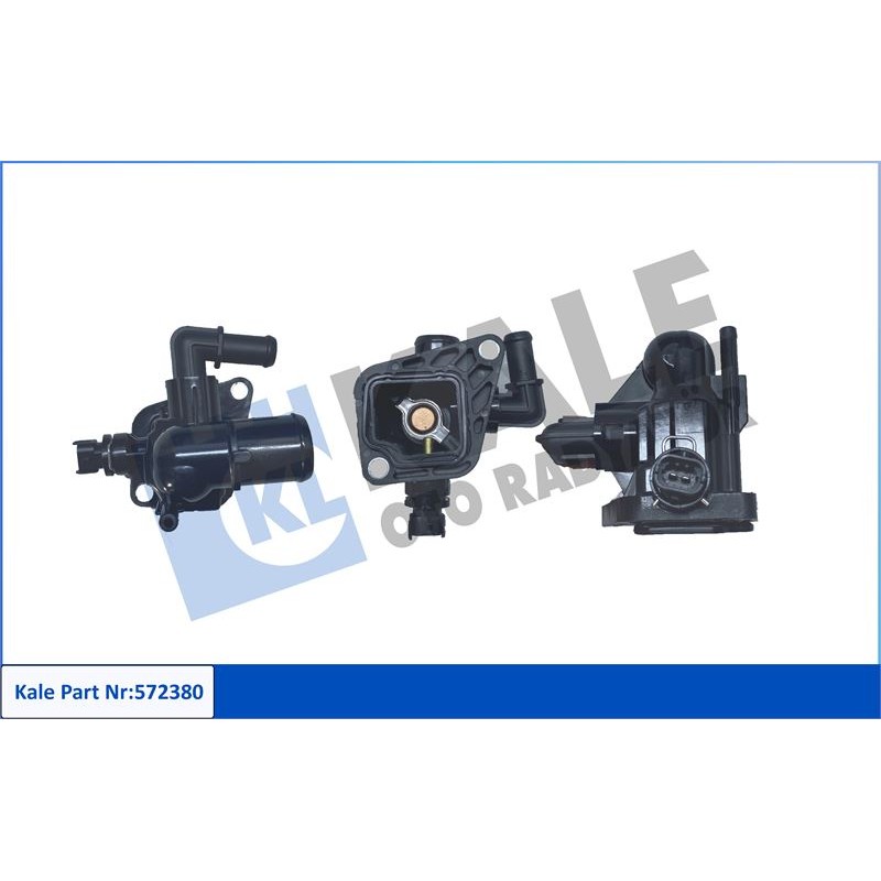 Ürün Kodu : KL572380 - (88 °C) PLASTİK GÖVDELİ KOMPLE TERMOSTAT - PLASTİK GÖVDELİ ALFA ROMEO MITO - CITROEN NEMO - FIAT 500