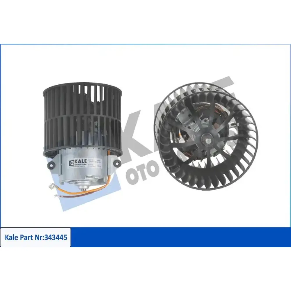 Opel Astra F Kalorifer Motoru 343445