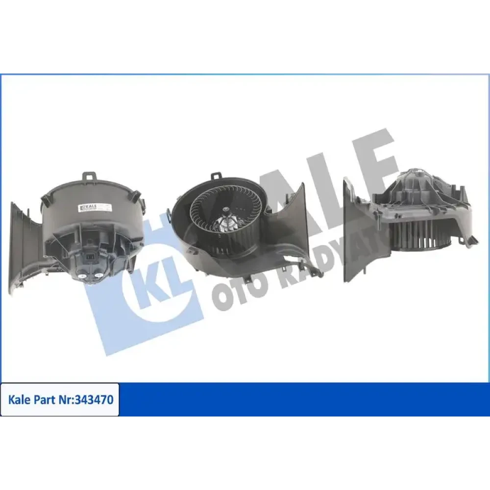 Opel Vectra C Kalorifer Motoru 1845080