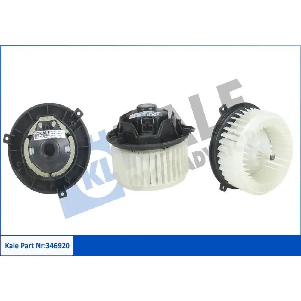 Opel Mokka Kalorifer Motoru 95920148