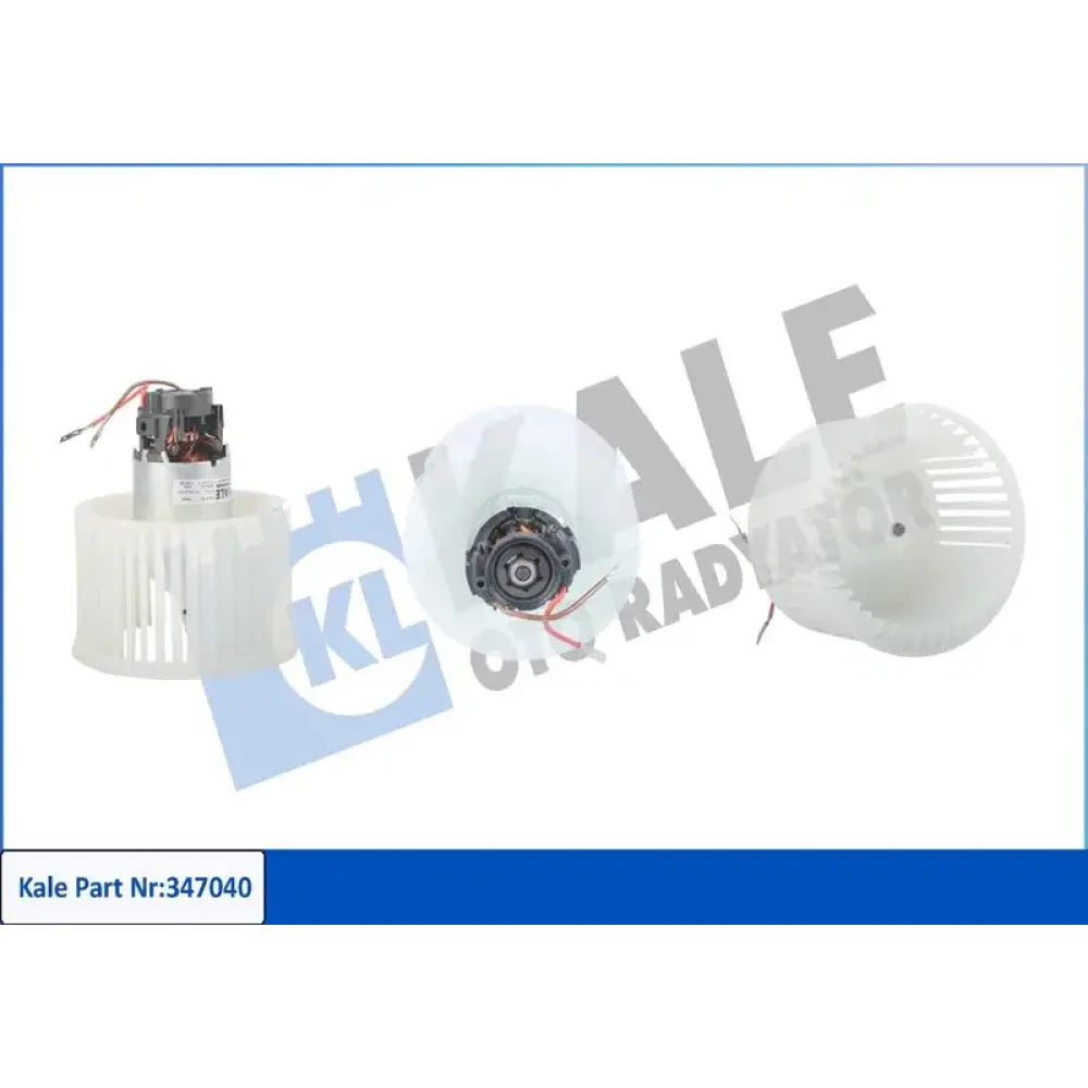 Fiat Albea Kalorifer Motoru 347040