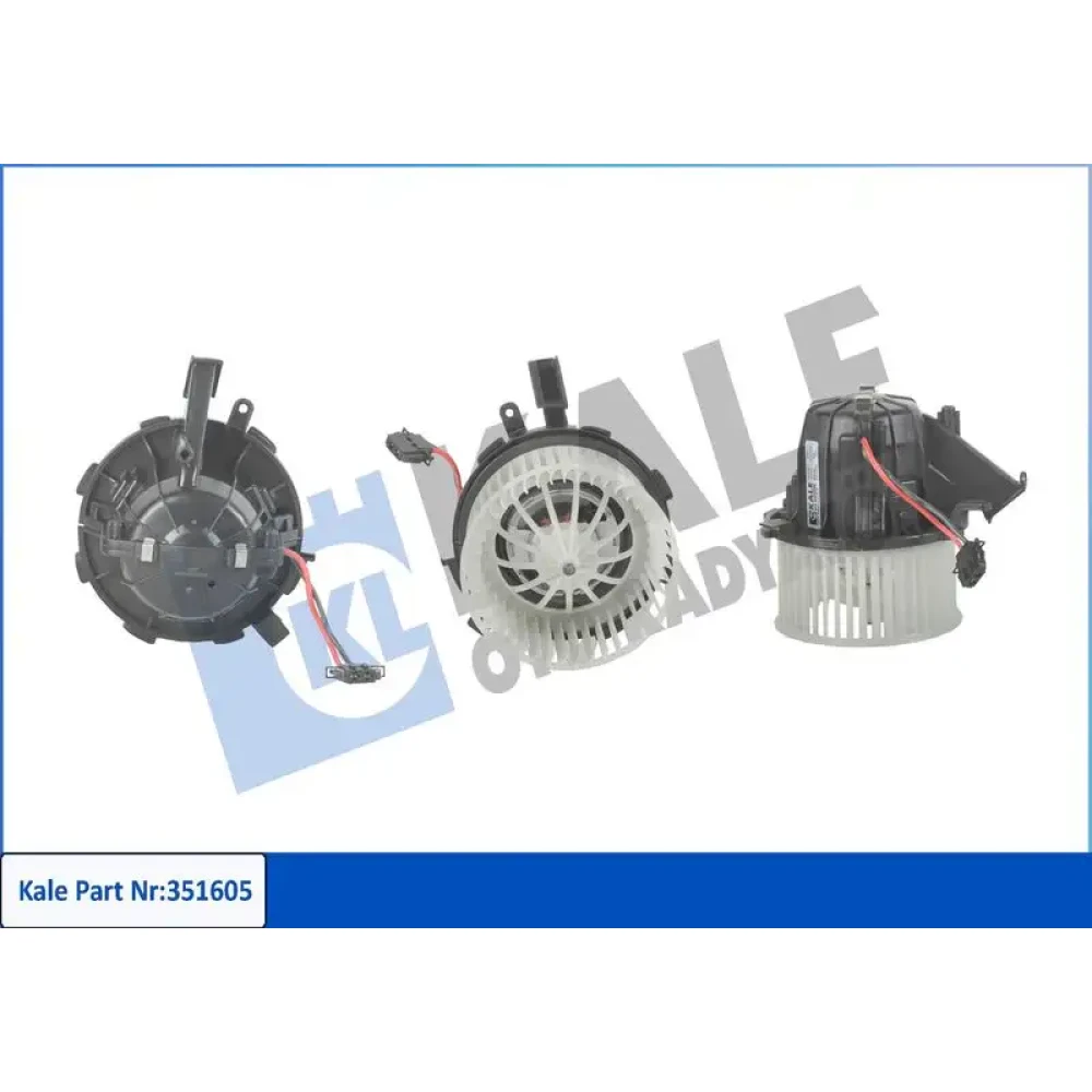 Audi A4 Kalorifer Motoru 2008-2012 8K1820021C