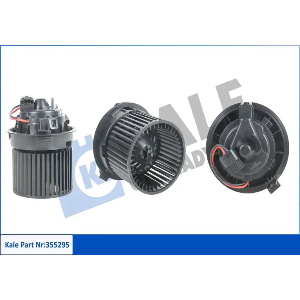 Renault Clio IV Kalorifer Motoru 355295