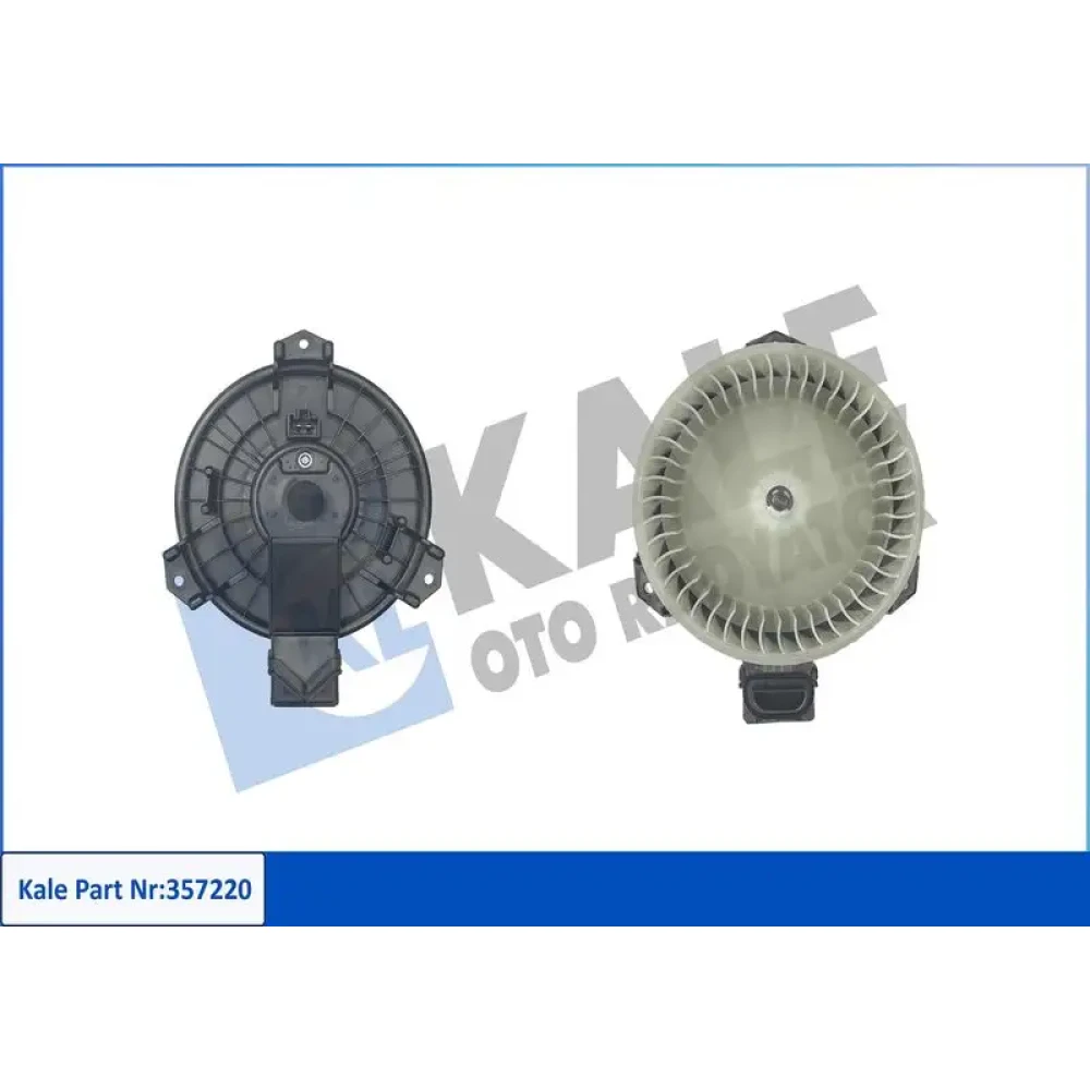 Toyota Yaris Kalorifer Motoru 357220