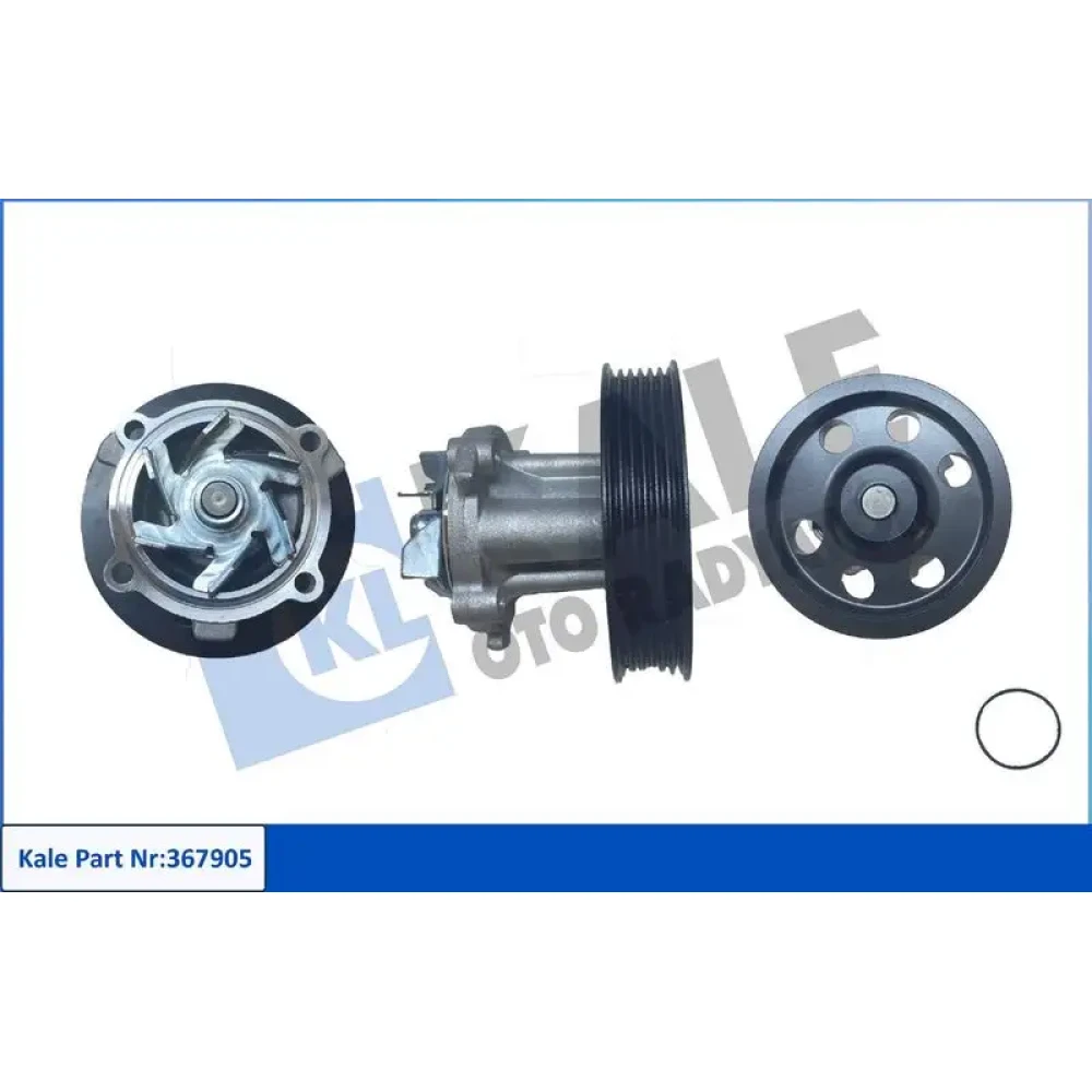 Fiat Linea Devirdaim Su Pompası 1334647