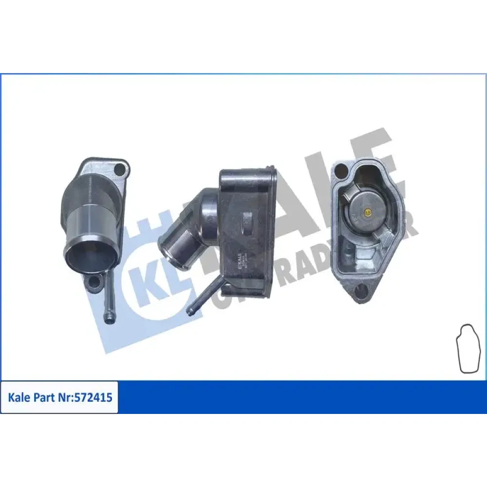 Opel Astra Termostat 92°C Komple Contalı 1338079