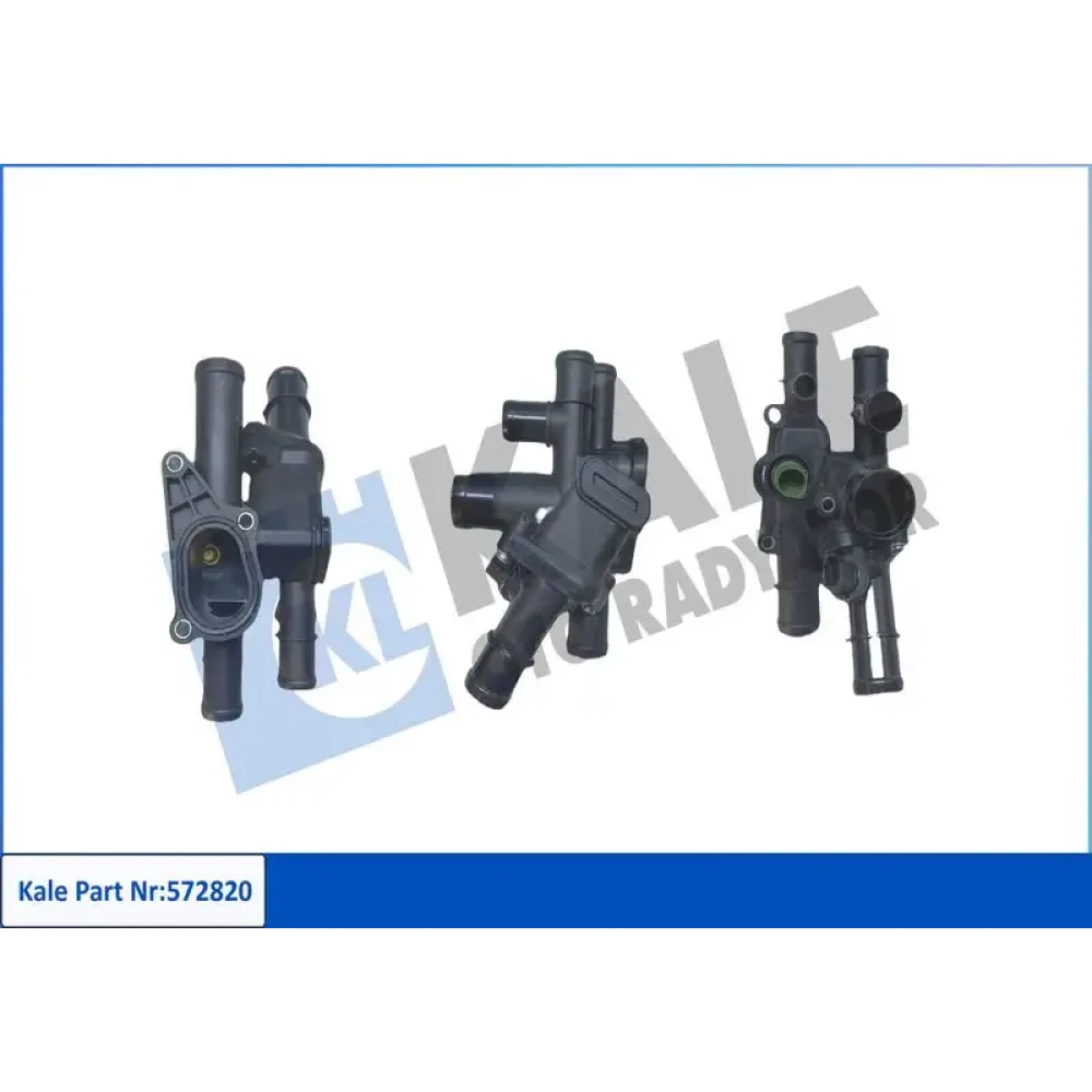 Volkswagen Golf Termostat Komple 1.6 Otomatik 06A121111A