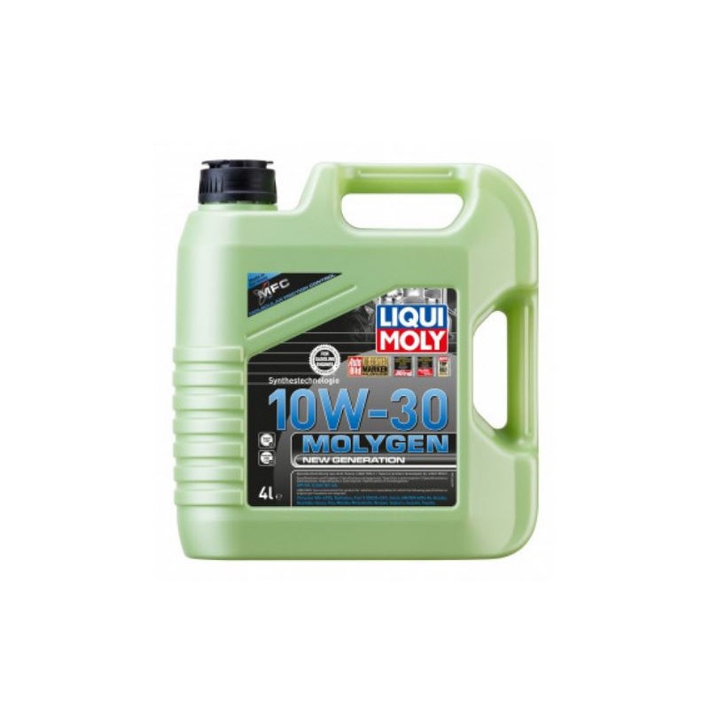 MOLYGEN NEW GENERATION 10W-30 4LİTRE