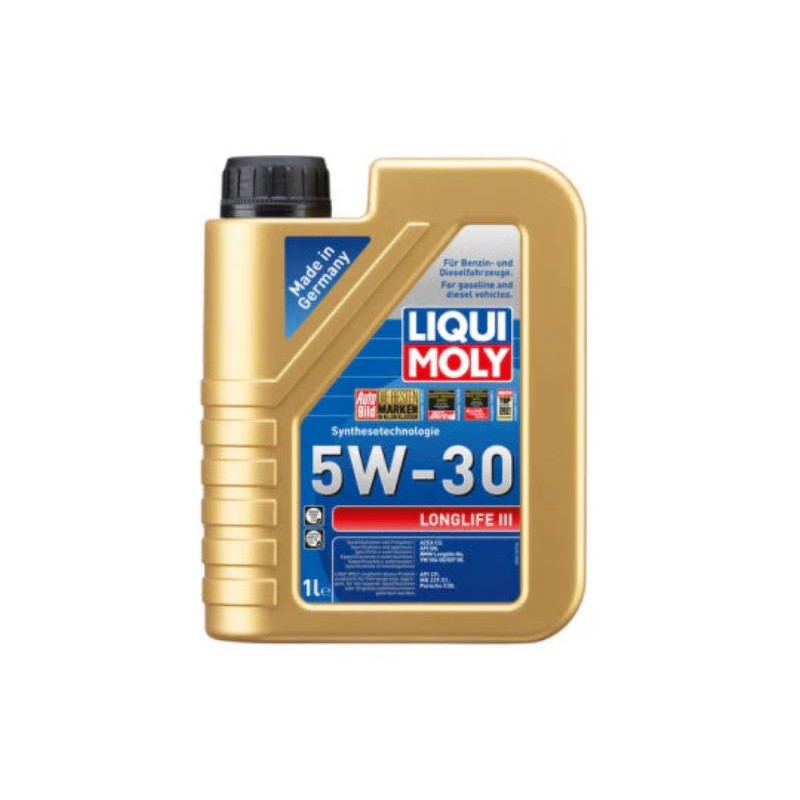 LONGLIFE III 5W-30 1LİTRE