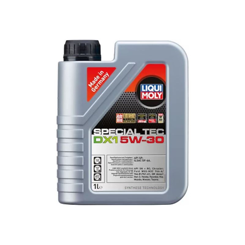 Ürün Kodu : LIQUIMOLY-20967 - SPECİAL TEC DX1 5W-30 1LİTRET