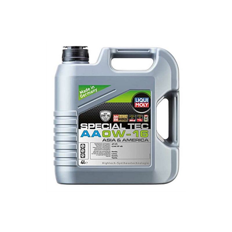 SPECİAL TEC AA 0W-16 4LİTRE