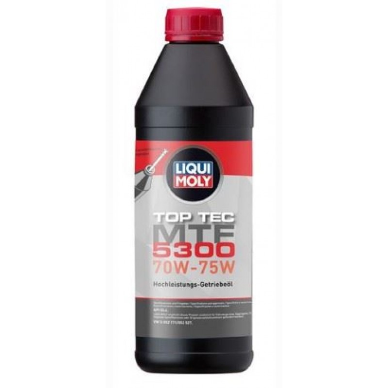 Ürün Kodu : LIQUIMOLY-21359 - TOP TEC MTF 5300 70W-75 1LİTRE
