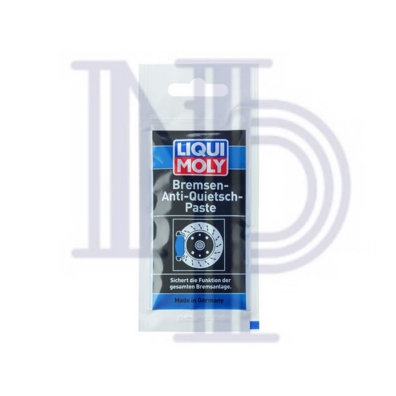 YAĞ BREMSEN-ANTİ-QUİETSCH-PASTE 10G