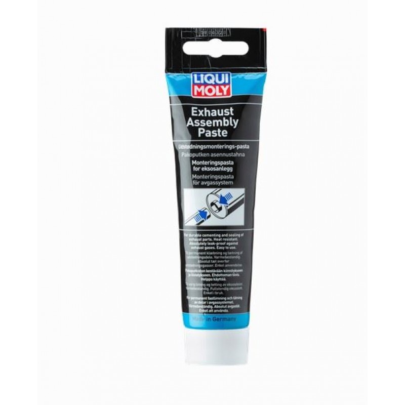 Ürün Kodu : LIQUIMOLY-3342 - YAĞ AUSPUFFMONTAGEPASTE 150G