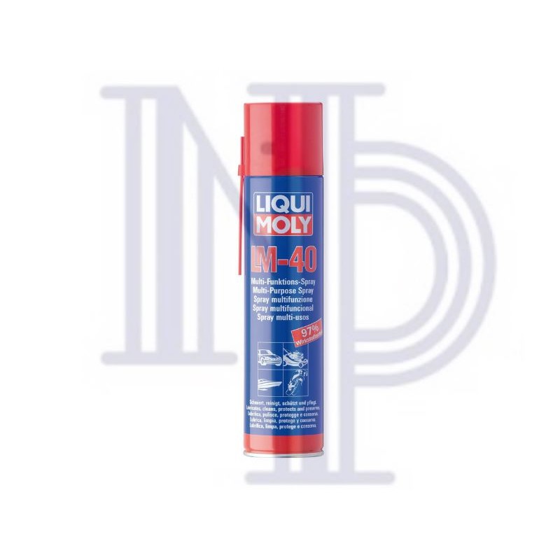 LM 40 ÇOK AMAÇLI SPREY 400ML