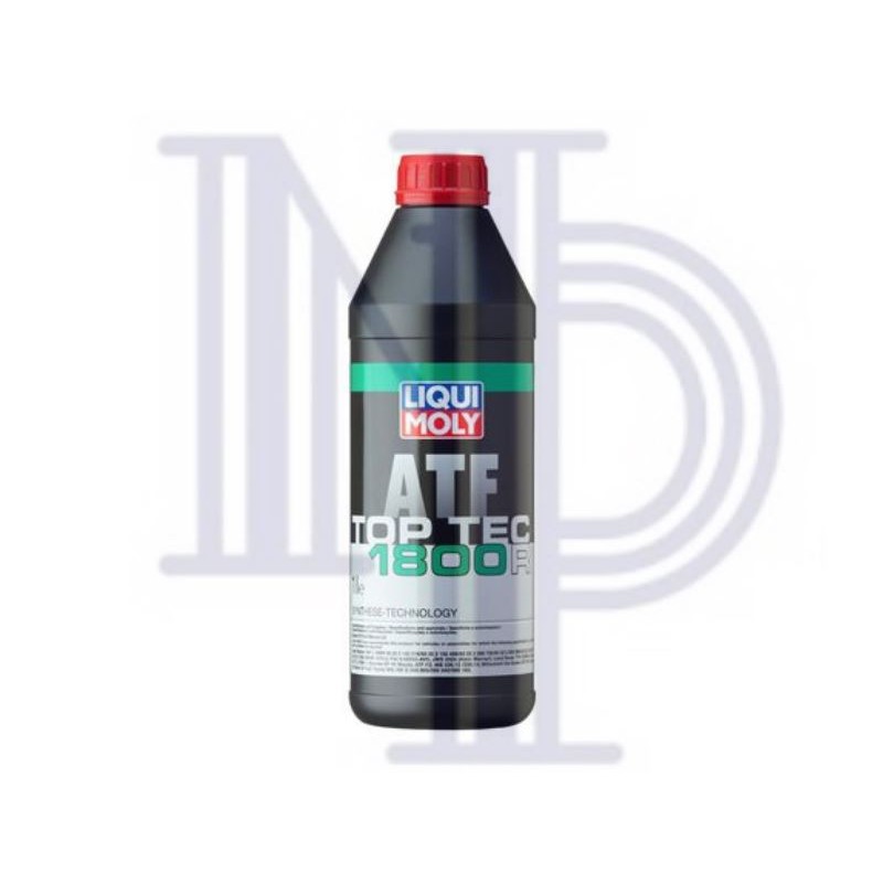 Ürün Kodu : LIQUIMOLY-3687 - TOP TEC ATF 1800 OTOMATİK ŞANZ. YAĞI 1LİTRE