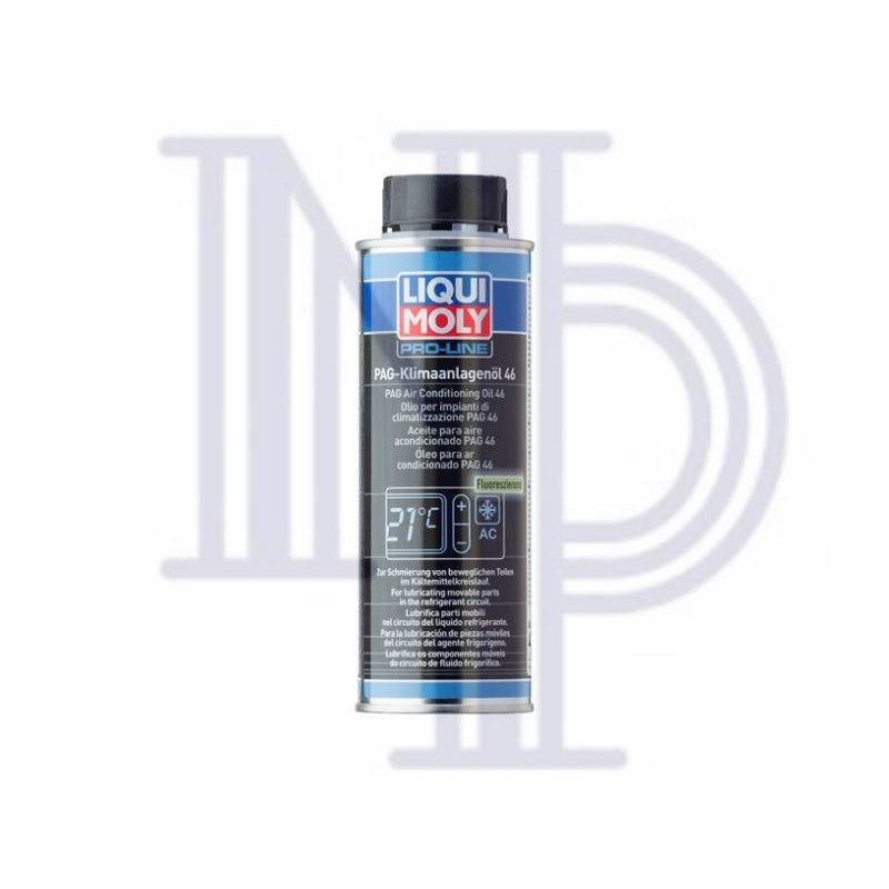 PAG KLİMA SİSTEMİ YAĞI 46 - 250ML