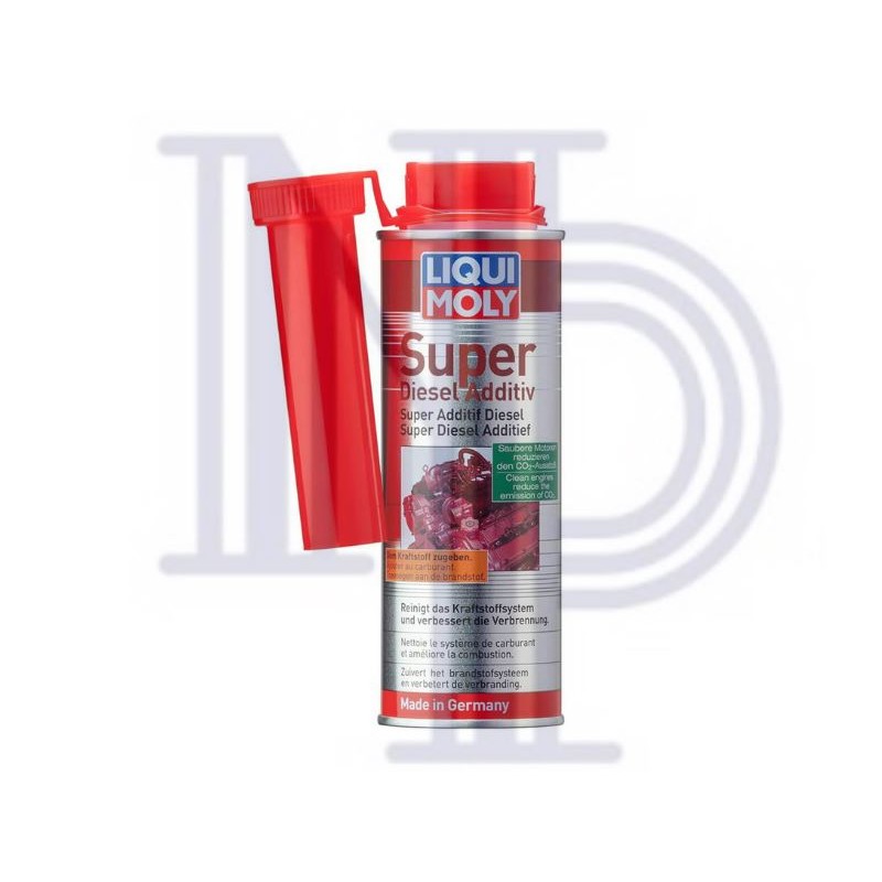 Ürün Kodu : LIQUIMOLY-5120 - DİZEL ENJEKTÖR TEMİZLEYİCİ 250ML