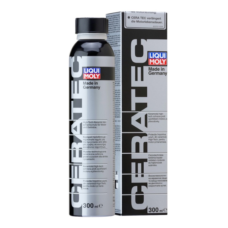 LIQUIMOLY Seramikli Yağ Katkısı Cera Tec 300 ML.