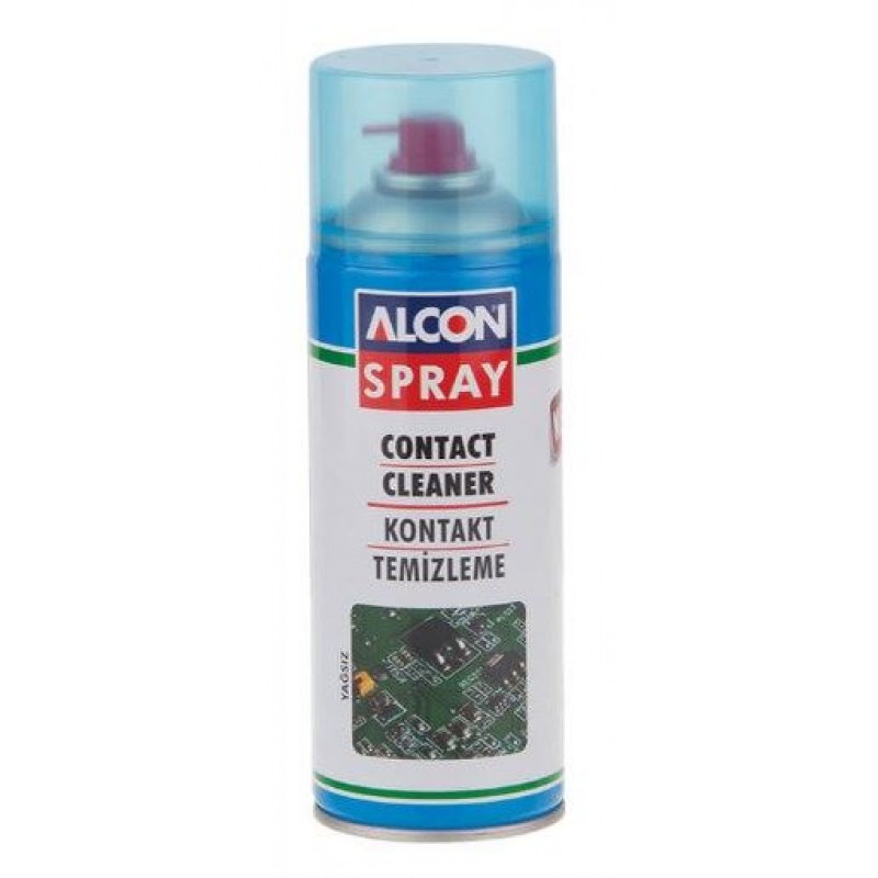 KONTAKT DEVRE TEMİZLEYİCİ SPREY (YAĞSIZ) 200 ML.