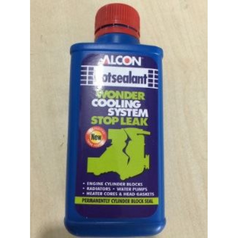 HOTSEALAND RADYATÖR VE SİLİNDİR BLOK ÇATLAK İLACI