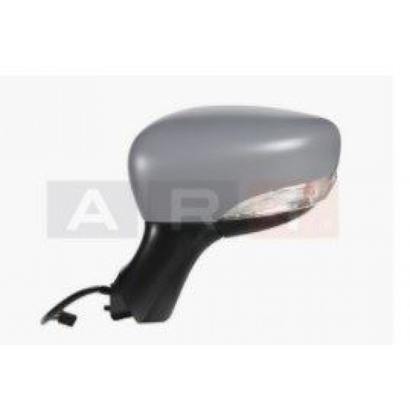 Ürün Kodu : M002.2052 - DİKİZ AYNASI SOL RENAULT CLIO IV 2013- ELEKTRİKLİ ISITMALI ASTARLI SİNYALLİ KÖR NOKTALI